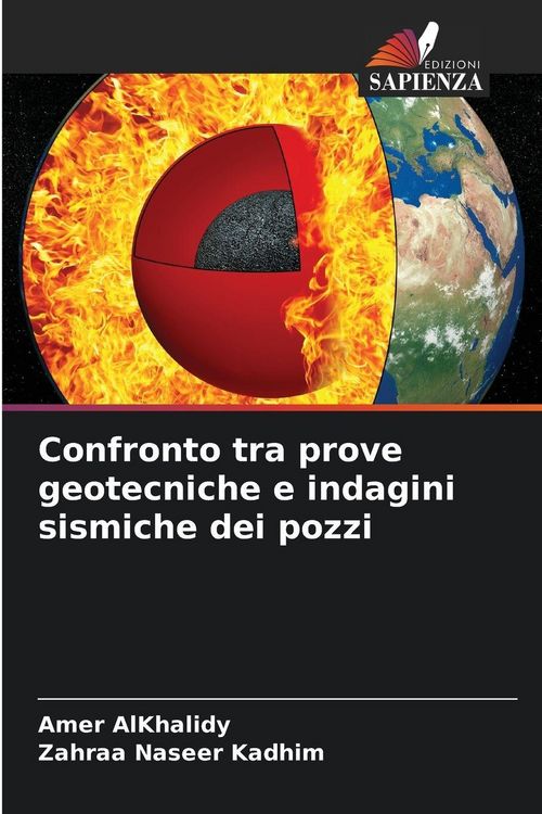 Produktbild: Confronto tra prove geotecniche e indagini sismiche dei pozzi