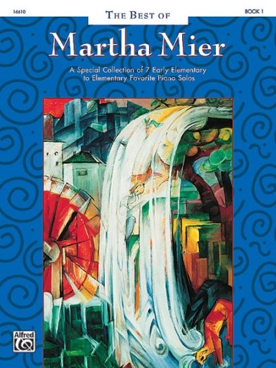 Produktbild: The Best of Martha Mier, Book 1