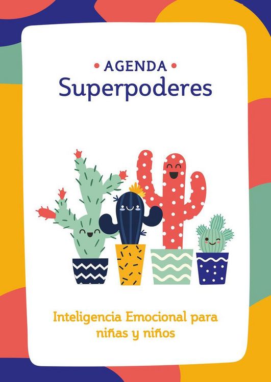 Produktbild: Agenda Superpoderes