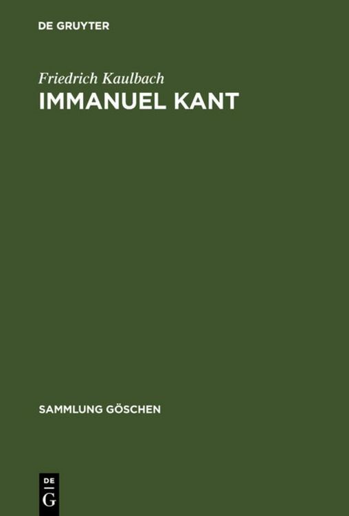Produktbild: Immanuel Kant