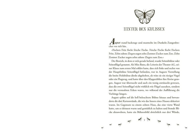 Produktbild: Insecta &ndash; Das Institut der Unsichtbaren