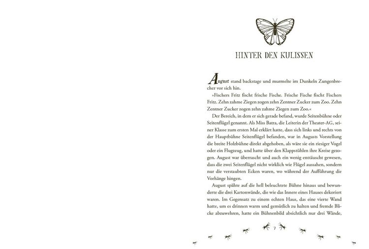 Produktbild: Insecta  Das Institut der Unsichtbaren
