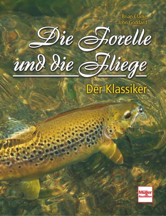 Produktbild: Die Forelle und die Fliege