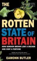Produktbild: Butler, E: The Rotten State of Britain
