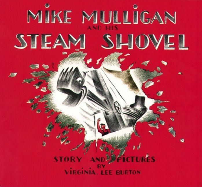 Produktbild: Mike Mulligan and His Steam Shovel