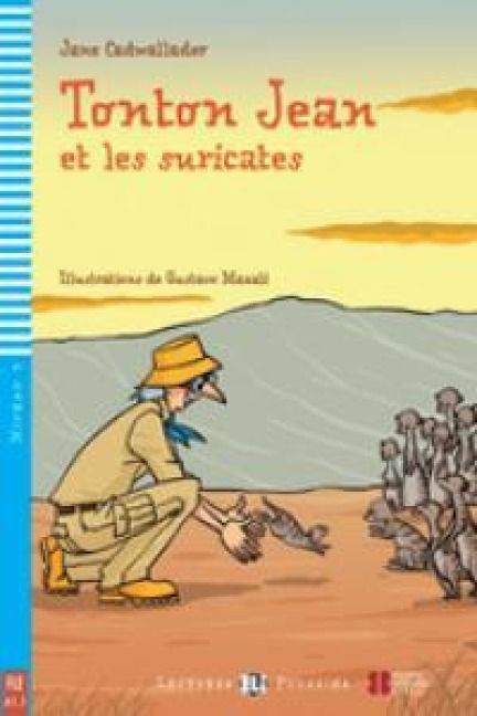 Produktbild: Young ELI Readers - French