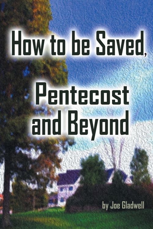 Produktbild: How to Be Saved, Pentecost and Beyond