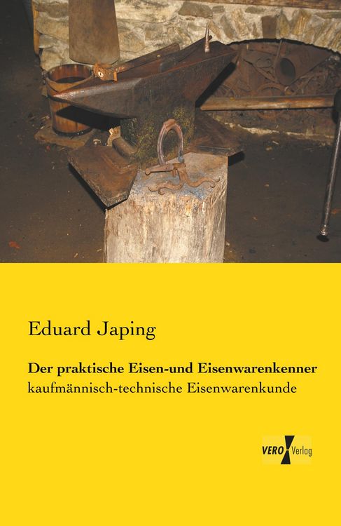 Produktbild: Der praktische Eisen-und Eisenwarenkenner