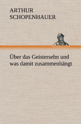 Produktbild: &Uuml;ber das Geistersehn und was damit zusammenh&auml;ngt