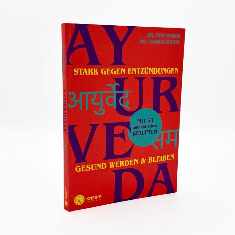 Produktbild: Ayurveda &ndash; stark gegen Entz&uuml;ndungen