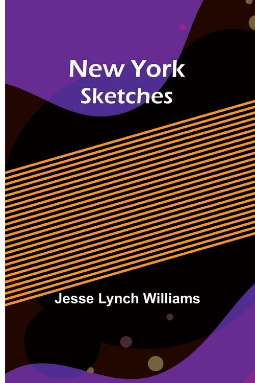 Produktbild: New York Sketches