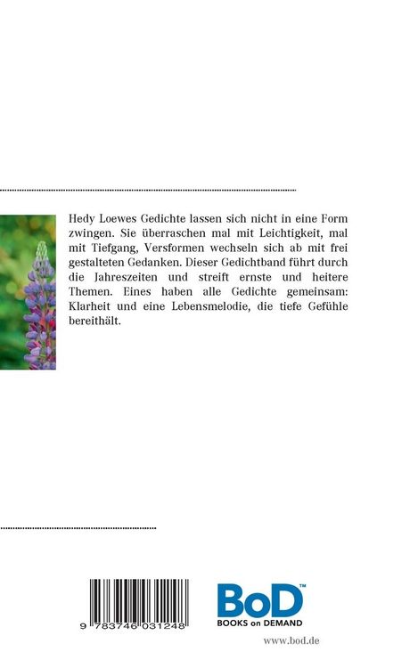 Produktbild: Lila Gedanken