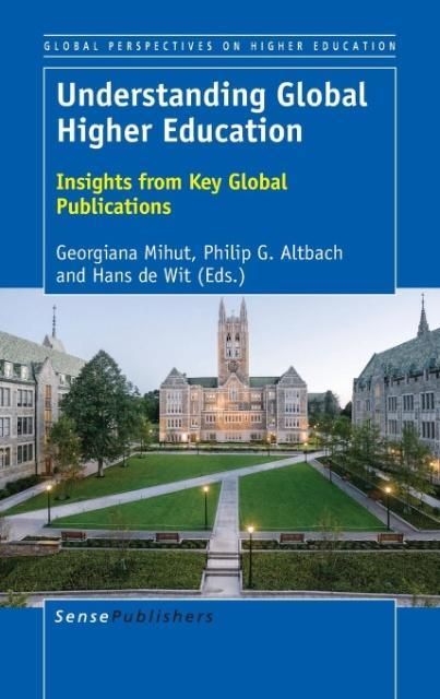 Produktbild: Understanding Global Higher Education
