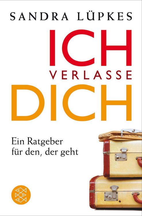 Produktbild: Ich verlasse dich