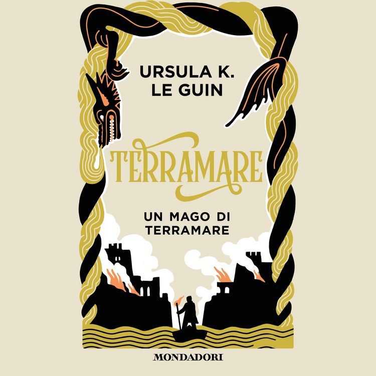 Produktbild: Terramare. Un mago di Terramare