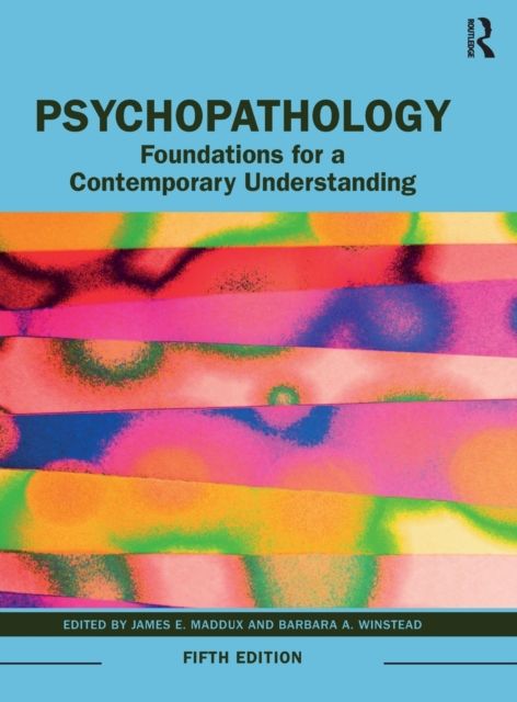 Produktbild: Psychopathology
