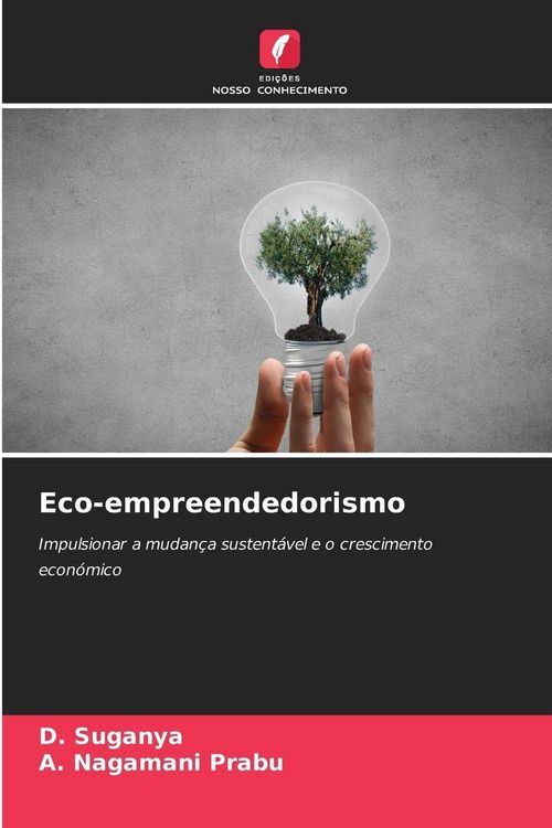 Produktbild: Eco-empreendedorismo