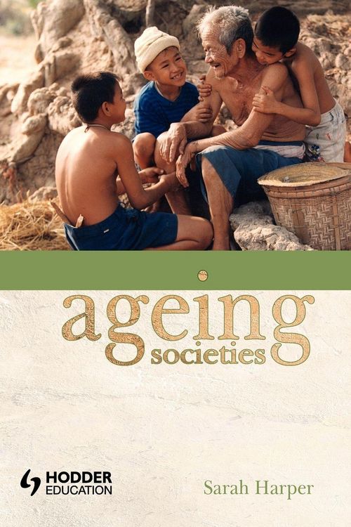 Produktbild: Ageing Societies