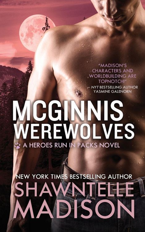Produktbild: McGinnis Werewolves