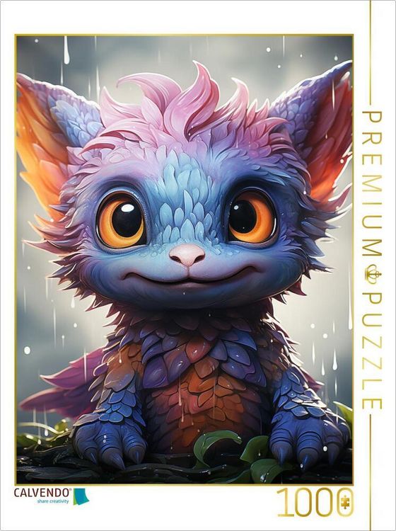 Produktbild: CALVENDO Puzzle Rainbow | 1000 Teile Lege-Gr&ouml;&szlig;e 64x48cm Foto-Puzzle f&uuml;r gl&uuml;ckliche Stunden