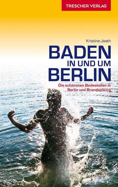 Produktbild: TRESCHER Reisef&uuml;hrer Baden in und um Berlin