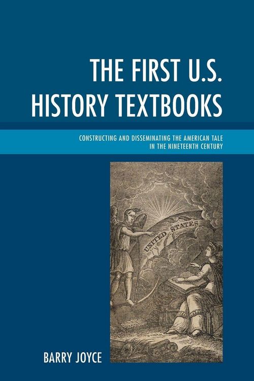 Produktbild: First U.S. History Textbooks