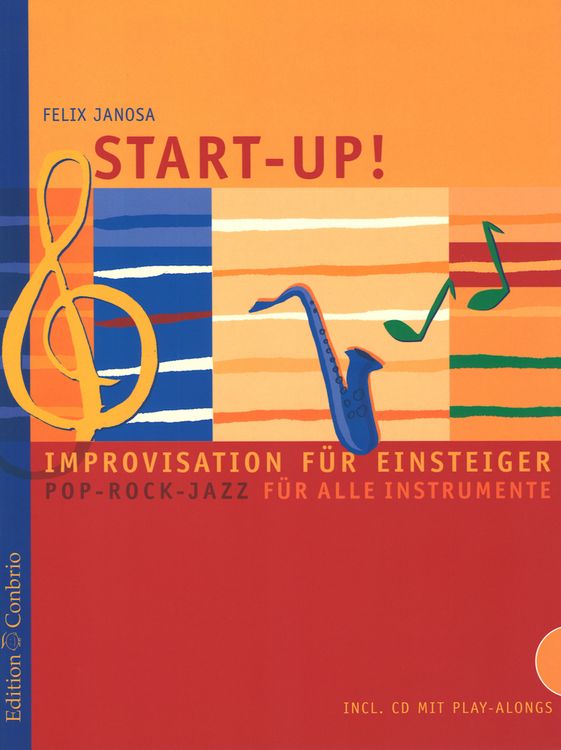 Produktbild: Start Up!