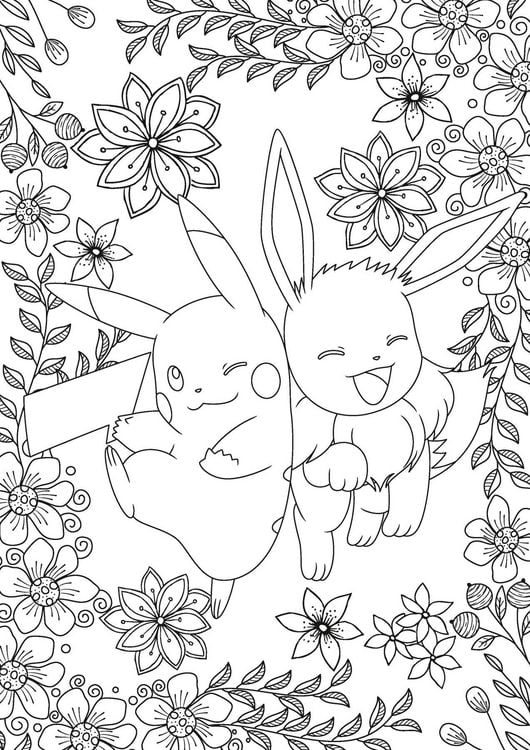 Produktbild: Pok&eacute;mon: Mein gro&szlig;er Kreativblock