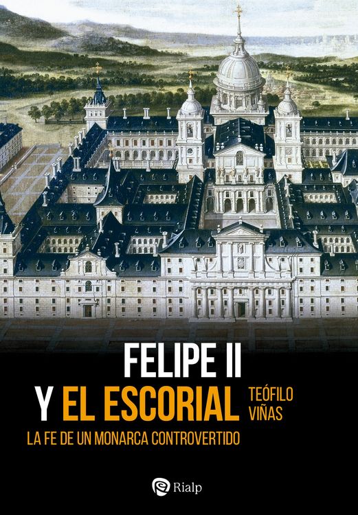 Produktbild: Felipe II y El Escorial