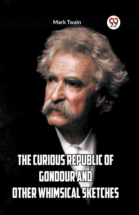 Produktbild: The Curious Republic Of Gondour And Other Whimsical Sketches