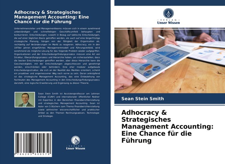 Produktbild: Adhocracy & Strategisches Management Accounting: Eine Chance f&uuml;r die F&uuml;hrung