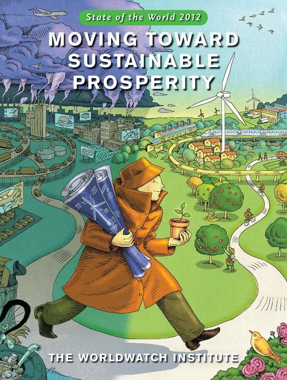 Produktbild: State of the World 2012