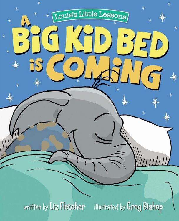 Produktbild: A Big Kid Bed is Coming