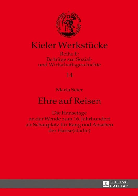 Produktbild: Ehre auf Reisen