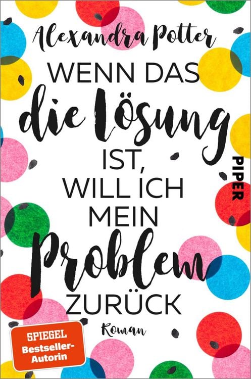 Produktbild: Wenn das die L&ouml;sung ist, will ich mein Problem zur&uuml;ck