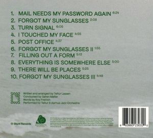 Produktbild: Songs From A Social Distance