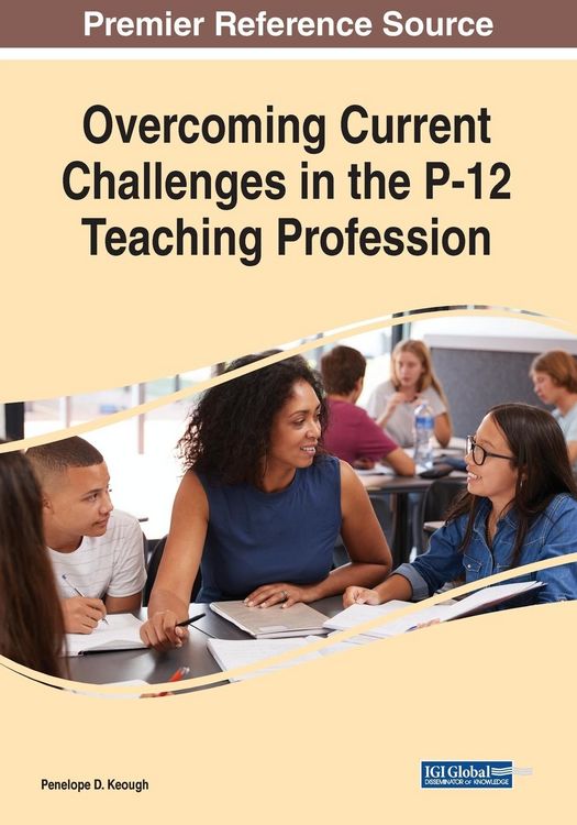 Produktbild: Overcoming Current Challenges in the P-12 Teaching Profession