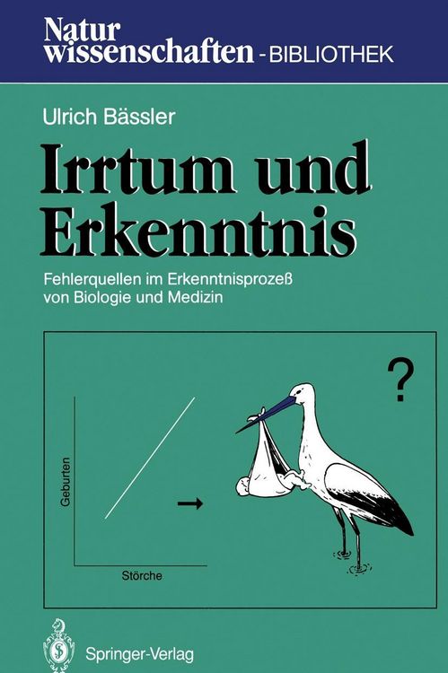 Produktbild: Irrtum und Erkenntnis