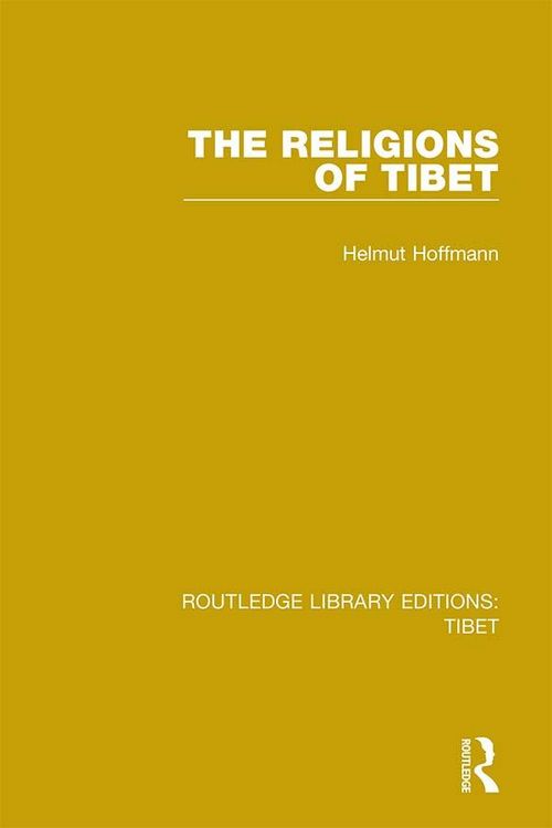 Produktbild: The Religions of Tibet