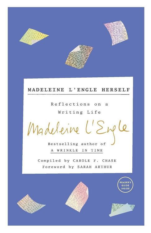 Produktbild: Madeleine L'Engle Herself