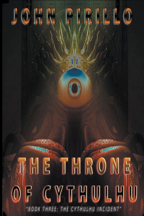 Produktbild: The Throne of Cythulhu