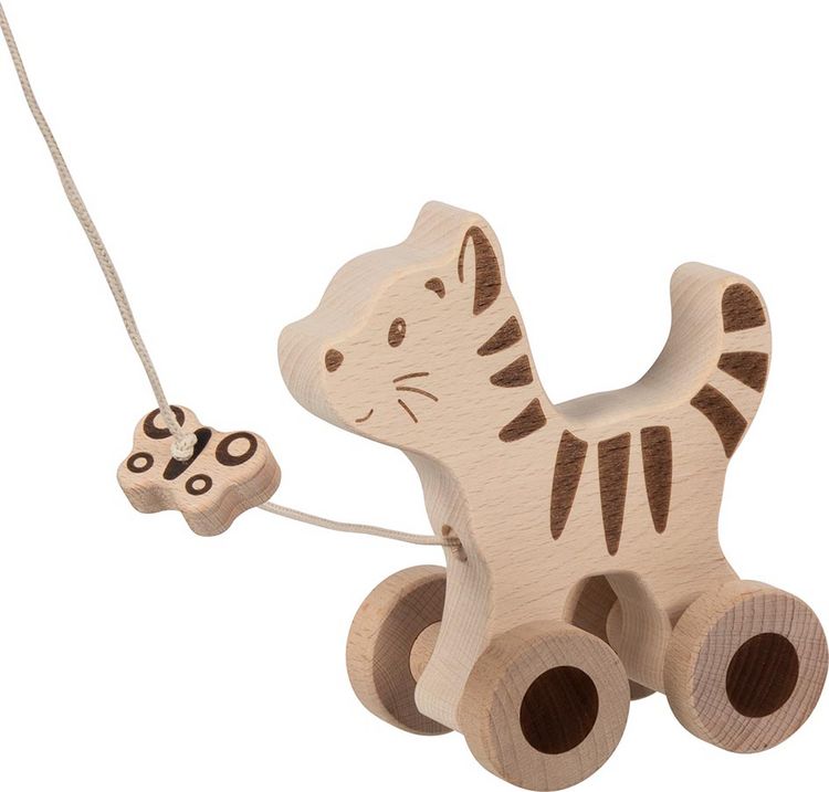 Produktbild: Ziehtier Katze