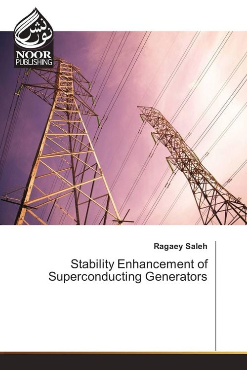 Produktbild: Stability Enhancement of Superconducting Generators