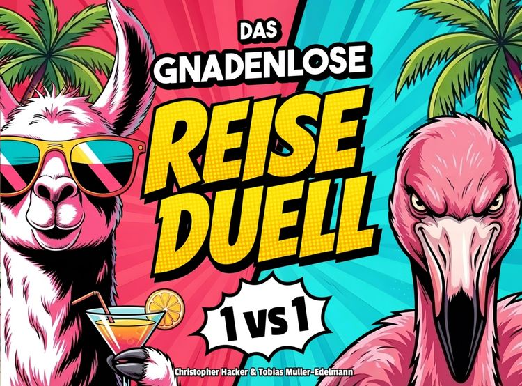 Produktbild: Das gnadenlose Reise-Duell