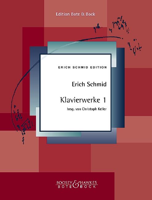 Produktbild: Klavierwerke 1