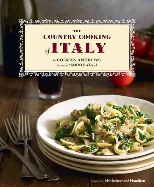 Produktbild: Andrews, C: Country Cooking of Italy