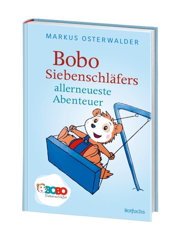 Produktbild: Bobo Siebenschl&auml;fers allerneueste Abenteuer