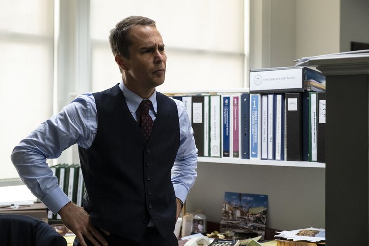 Produktbild: Der Fall Richard Jewell