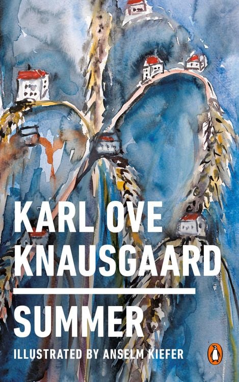 Bild vom Artikel Summer vom Autor Karl Ove Knausgard
