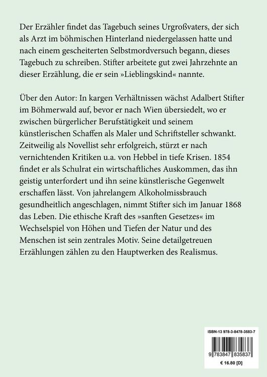 Produktbild: Die Mappe meines Urgro&szlig;vaters (Gro&szlig;druck)
